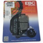 Benelli, Honda, Suzuki TNT - CBF CB CBR MSX CRF - GSXR 125   EBC - Brake PADS OEM EBC FA629 FA 629 - Image 3