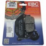 Benelli, Honda, Suzuki TNT - CBF CB CBR MSX CRF - GSXR 125   EBC - Brake PADS OEM EBC FA629 FA 629 - Image 2