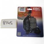 Benelli, Honda, Suzuki TNT - CBF CB CBR MSX CRF - GSXR 125   EBC - Brake PADS OEM EBC FA629 FA 629