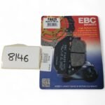 Benelli, Honda, Suzuki TNT - CBF CB CBR MSX CRF - GSXR 125   EBC - Brake PADS OEM EBC FA629 FA 629