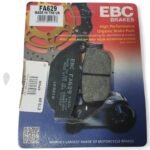Benelli, Honda, Suzuki TNT - CBF CB CBR MSX CRF - GSXR 125   EBC - Brake PADS OEM EBC FA629 FA 629 - Image 2