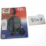 Benelli, Honda, Suzuki TNT - CBF CB CBR MSX CRF - GSXR 125   EBC - Brake PADS OEM EBC FA629 FA 629