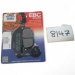 Benelli, Honda, Suzuki TNT - CBF CB CBR MSX CRF - GSXR 125   EBC - Brake PADS OEM EBC FA629 FA 629 - Image 3