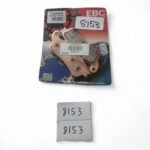 EBC FA281HH Front Brake Pads Honda Kawasaki Garelli Peugeot