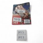 EBC FA281HH Front Brake Pads Honda Kawasaki Garelli Peugeot - Image 3