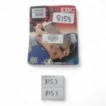 EBC FA281HH Front Brake Pads Honda Kawasaki Garelli Peugeot - Image 5