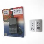 Kawasaki Z250 ZXR400 ZXR750 ZZR1100 ZRX & others   EBC - Brake PADS OEM EBC. FA161 FA 161 - Image 2