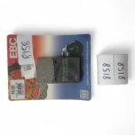 Kawasaki Z250 ZXR400 ZXR750 ZZR1100 ZRX & others   EBC - Brake PADS OEM EBC. FA161 FA 161 - Image 5