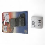 Kawasaki Z250 ZXR400 ZXR750 ZZR1100 ZRX & others   EBC - Brake PADS OEM EBC. FA161 FA 161