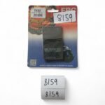 Kawasaki Z250 ZXR400 ZXR750 ZZR1100 ZRX & others   EBC - Brake PADS OEM EBC. FA161 FA 161 - Image 5