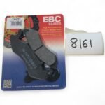 BENELLI TNT125 TNT 125 Worx125 BN125 & others   EBC - Front Brake PADS OEM EBC. FA711 FA 711