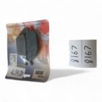 Honda Yamaha Hero - AJS   EBC - REAR BRAKE PADS OEM EBC FA343 FA 344 - Image 4