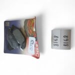 Honda Yamaha Hero - AJS   EBC - REAR BRAKE PADS OEM EBC FA343 FA 345 - Image 3