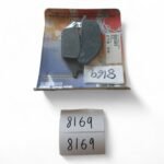 Honda Yamaha Hero - AJS   EBC - REAR BRAKE PADS OEM EBC FA343 FA 346 - Image 3