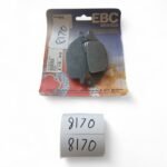 Honda Yamaha Hero - AJS   EBC - REAR BRAKE PADS OEM EBC FA343 FA 347