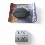 Honda Yamaha Hero - AJS   EBC - REAR BRAKE PADS OEM EBC FA343 FA 347 - Image 2