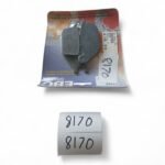 Honda Yamaha Hero - AJS   EBC - REAR BRAKE PADS OEM EBC FA343 FA 347 - Image 3