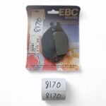 Honda Yamaha Hero - AJS   EBC - REAR BRAKE PADS OEM EBC FA343 FA 347 - Image 5