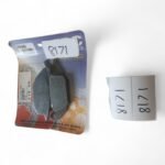 Honda Yamaha Hero - AJS   EBC - REAR BRAKE PADS OEM EBC FA343 FA 348 - Image 2