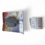 Honda Yamaha Hero - AJS   EBC - REAR BRAKE PADS OEM EBC FA343 FA 348 - Image 3