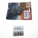BETA CCM CF GILERA MALAGUTI MBK YAMAHA & others    EBC - Brake Pads OEM EBC. FA101 FA 101 - Image 2