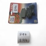 BETA CCM CF GILERA MALAGUTI MBK YAMAHA & others    EBC - Brake Pads OEM EBC. FA101 FA 101 - Image 4