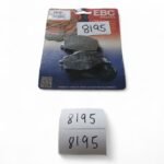 BETA CCM CF GILERA MALAGUTI MBK YAMAHA & others    EBC - Brake Pads OEM EBC. FA101 FA 101
