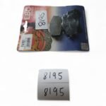 BETA CCM CF GILERA MALAGUTI MBK YAMAHA & others    EBC - Brake Pads OEM EBC. FA101 FA 101 - Image 4
