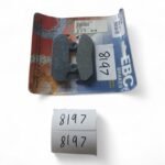 Honda CBR250 NSR250 CBR400 600 VFR 400 XRV & others   EBC - Brake Pads OEM EBC. FA121 FA 121 - Image 2
