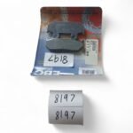Honda CBR250 NSR250 CBR400 600 VFR 400 XRV & others   EBC - Brake Pads OEM EBC. FA121 FA 121 - Image 3