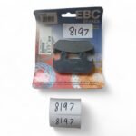 Honda CBR250 NSR250 CBR400 600 VFR 400 XRV & others   EBC - Brake Pads OEM EBC. FA121 FA 121 - Image 5