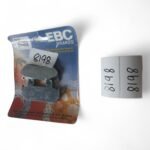 Honda CBR250 NSR250 CBR400 600 VFR 400 XRV & others   EBC - Brake Pads OEM EBC. FA121 FA 121 - Image 2