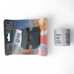 Honda CBR250 NSR250 CBR400 600 VFR 400 XRV & others   EBC - Brake Pads OEM EBC. FA121 FA 121 - Image 5