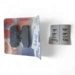 APRILIA GILERA DERBI HONDA GUZZI CAGIVA MORINI WK    EBC - Brake Pads OEM EBC. FA256 FA 256 - Image 3