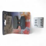 APRILIA GILERA DERBI HONDA GUZZI CAGIVA MORINI WK    EBC - Brake Pads OEM EBC. FA256 FA 256 - Image 5