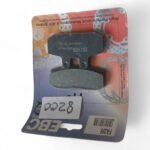 APRILIA GILERA DERBI HONDA GUZZI CAGIVA MORINI WK    EBC - Brake Pads OEM EBC. FA256 FA 257 - Image 4