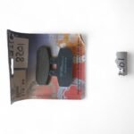 APRILIA GILERA DERBI HONDA GUZZI CAGIVA MORINI WK    EBC - Brake Pads OEM EBC. FA256 FA 258 - Image 5