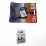 Alfer Aprilia Benelli Gilera KTM. MZ MuZ GUZZI & others    EBC - Brake PADS OEM EBC. FA126 FA 126 - Image 2