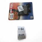 Alfer Aprilia Benelli Gilera KTM. MZ MuZ GUZZI & others    EBC - Brake PADS OEM EBC. FA126 FA 126 - Image 4