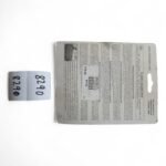 Alfer Aprilia Benelli Gilera KTM. MZ MuZ GUZZI & others    EBC - Brake PADS OEM EBC. FA126 FA 126 - Image 6
