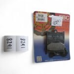 Alfer Aprilia Benelli Gilera KTM. MZ MuZ GUZZI & others    EBC - Brake PADS OEM EBC. FA126 FA 126 - Image 2