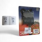 Alfer Aprilia Benelli Gilera KTM. MZ MuZ GUZZI & others    EBC - Brake PADS OEM EBC. FA126 FA 126 - Image 4
