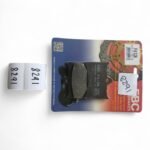Alfer Aprilia Benelli Gilera KTM. MZ MuZ GUZZI & others    EBC - Brake PADS OEM EBC. FA126 FA 126 - Image 5