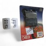Alfer Aprilia Benelli Gilera KTM. MZ MuZ GUZZI & others    EBC - Brake PADS OEM EBC. FA126 FA 126 - Image 4