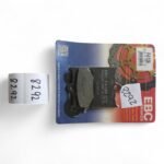 Alfer Aprilia Benelli Gilera KTM. MZ MuZ GUZZI & others    EBC - Brake PADS OEM EBC. FA126 FA 126 - Image 5