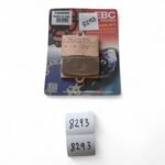 Honda Aprilia Cagiva Ducati KTM GUZZI Yamaha Sachs Mash    High performance EBC Brake pads OEM EBC FA095 HH FA 095 HH