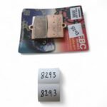 Honda Aprilia Cagiva Ducati KTM GUZZI Yamaha Sachs Mash    High performance EBC Brake pads OEM EBC FA095 HH FA 095 HH - Image 2