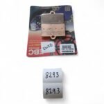 Honda Aprilia Cagiva Ducati KTM GUZZI Yamaha Sachs Mash    High performance EBC Brake pads OEM EBC FA095 HH FA 095 HH - Image 3