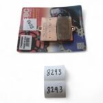 Honda Aprilia Cagiva Ducati KTM GUZZI Yamaha Sachs Mash    High performance EBC Brake pads OEM EBC FA095 HH FA 095 HH - Image 4