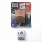 Honda Aprilia Cagiva Ducati KTM GUZZI Yamaha Sachs Mash    High performance EBC Brake pads OEM EBC FA095 HH FA 095 HH - Image 5